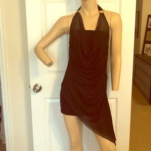 Sexy Little Black Dress S/M